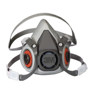 Half-Face Respirator Series 6000