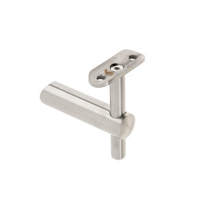 Handrail Bracket with Adjustable Height and Inclination