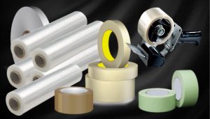 Packaging, Tapes and Dispensers